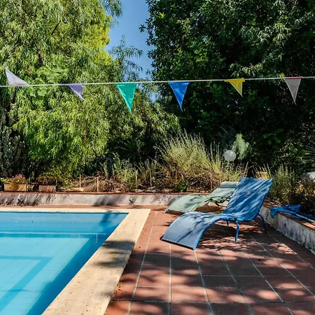 Masahome Vakantiehuis Caltagirone