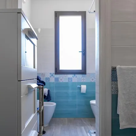 Masahome Vakantiehuis Caltagirone